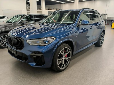Achetez BMW X5 sur Ayvens Carmarket